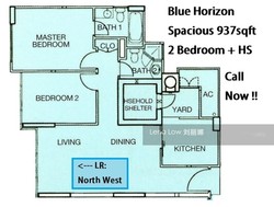 Blue Horizon (D5), Condominium #198290232